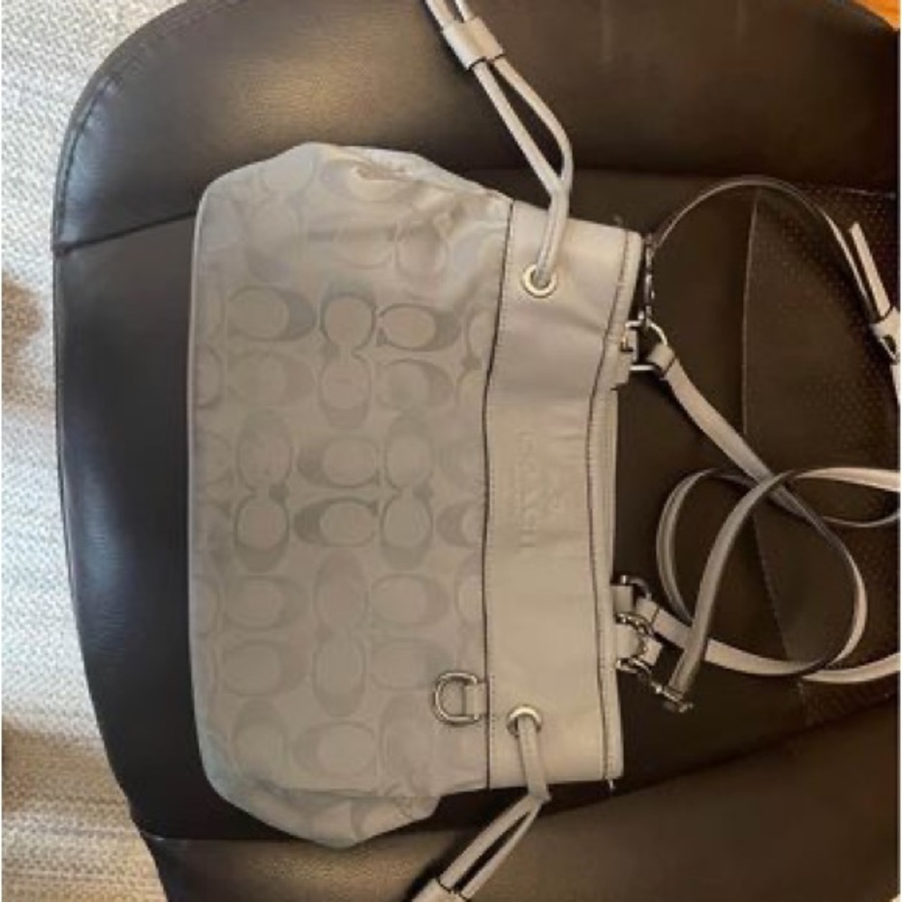Coach Handbag, Like New